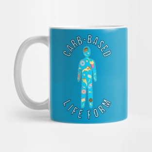 Carb-Based Lifeform Mug